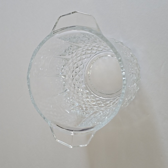 Vintage Longchamp Cristal d' Arques France Champagne Ice Bucket - Picture 3 of 11